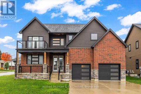 48 FISCHER DAIRY ROAD Brockton ON N0G2V0