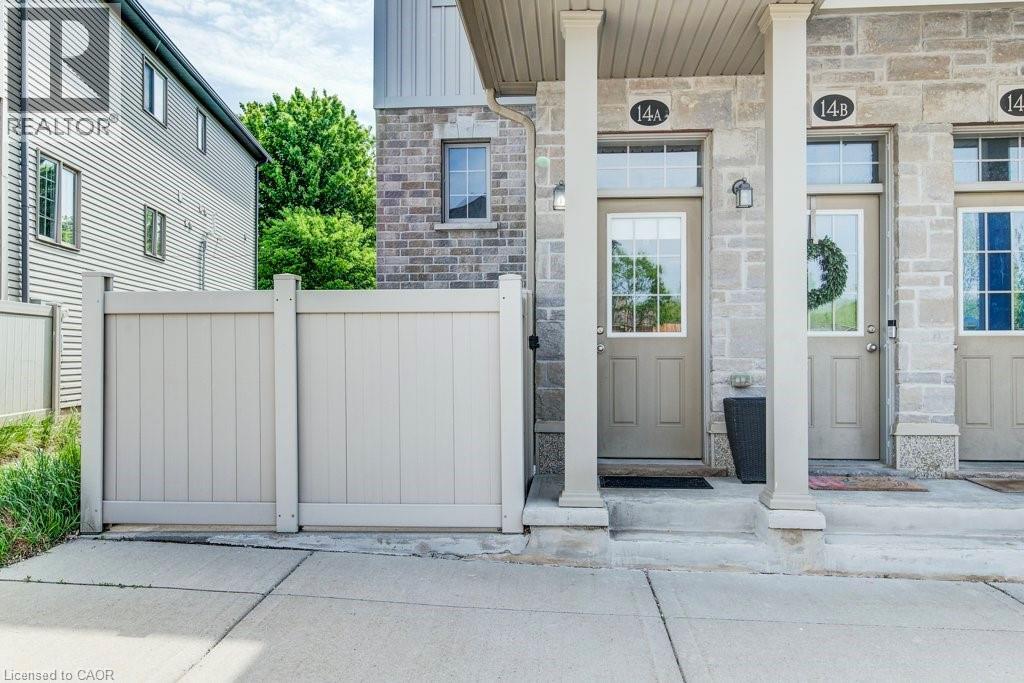 388 OLD HURON Road Unit# 14A
