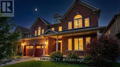 93 TREMAINE DRIVE Kitchener ON N2A4M3