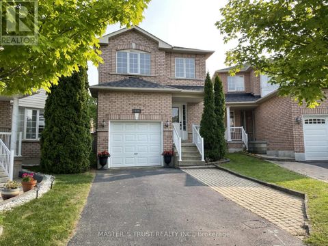 189 ANDONA CRESCENT Toronto (Centennial Scarborough) ON M1C5J7