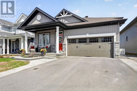 180 BLACKHORSE DRIVE North Grenville ON K0G1J0