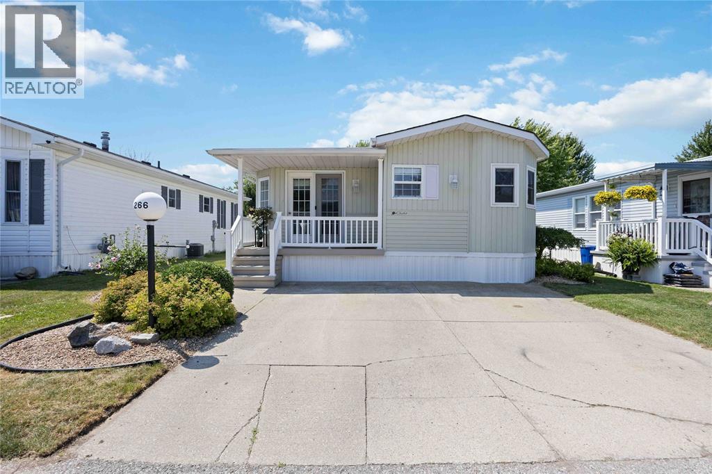 5700 Blackwell Sideroad Unit# 266