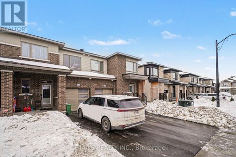 614 FENWICK WAY Ottawa ON K2J7E5