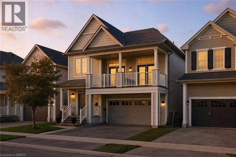 25 MERRITT Lane Brantford ON N3T0E9