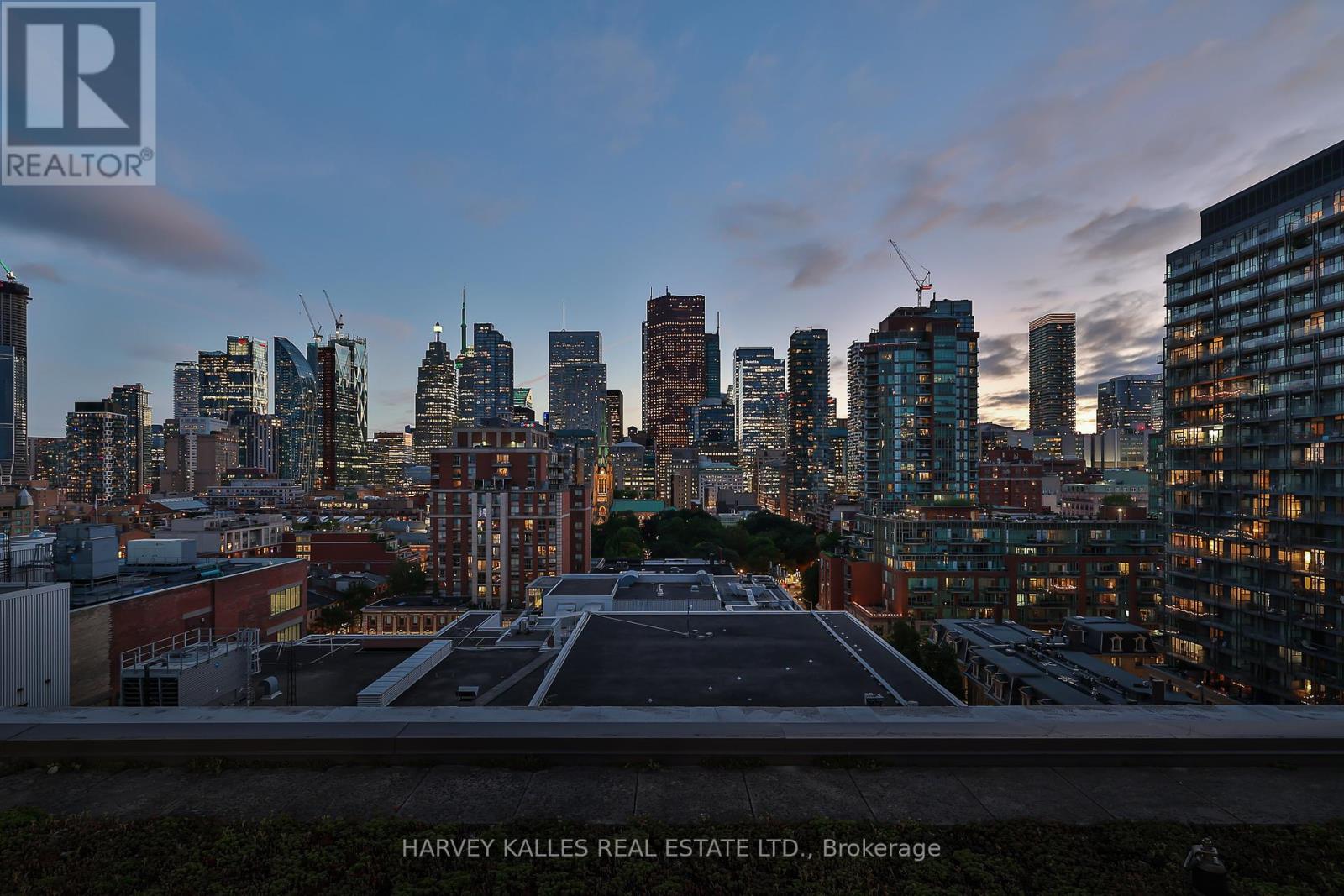 1201 - 205 FREDERICK STREET