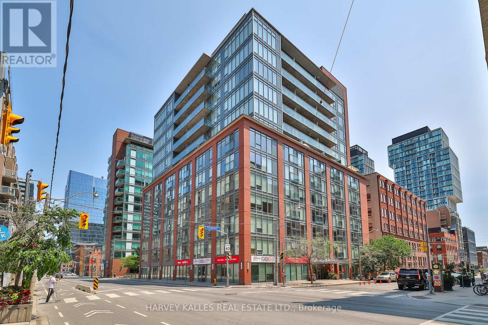1201 - 205 FREDERICK STREET