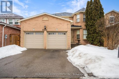 5580 MILLBROOK LANE Mississauga (East Credit) ON L5M3X9