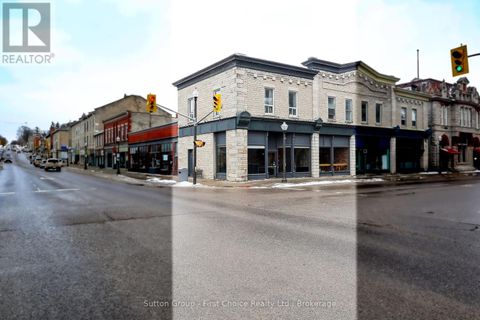 100 QUEEN STREET E St. Marys ON N4X1A6