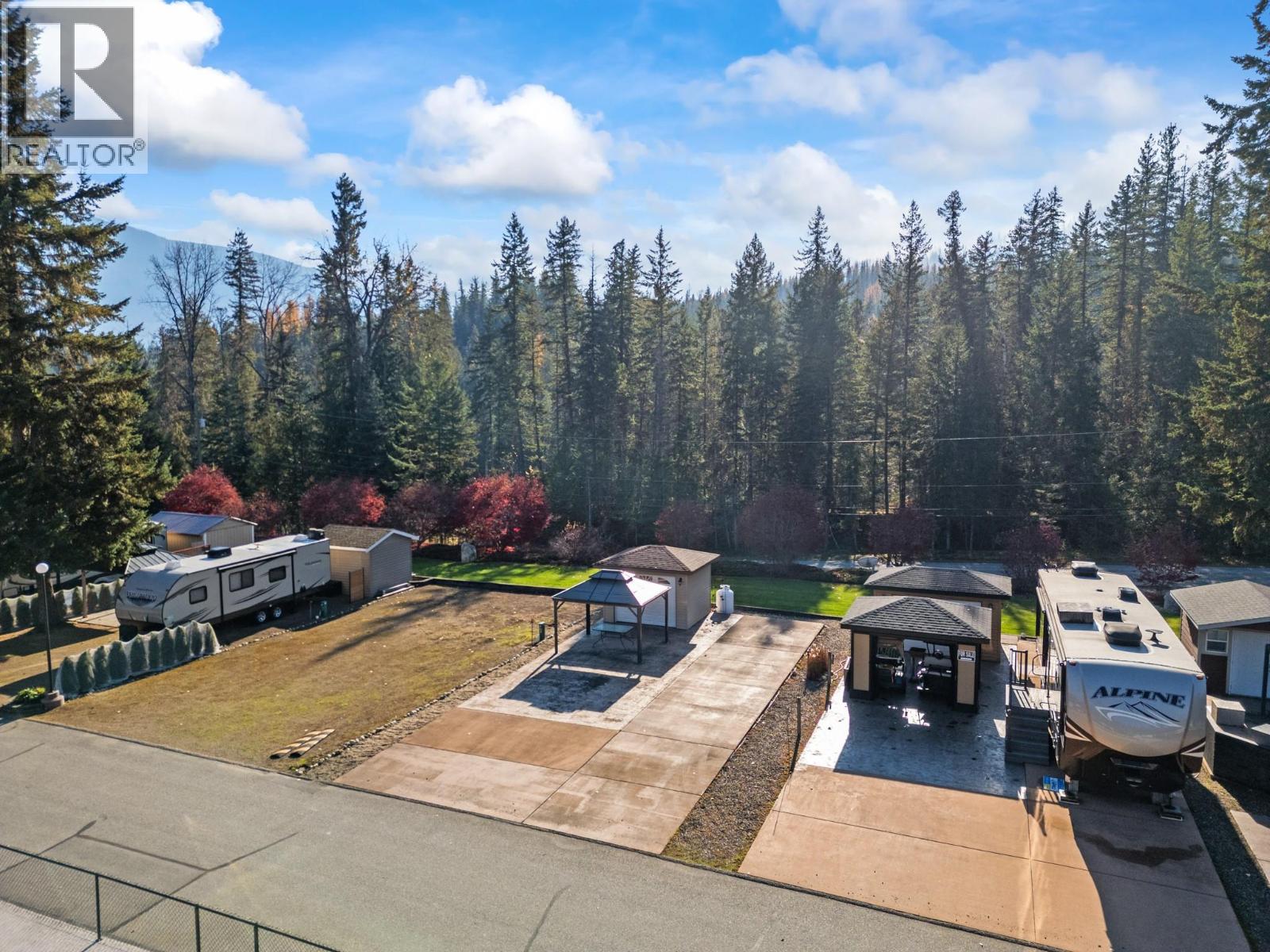 3303 Enderby Mabel Lake Road Unit# RV Lot 3
