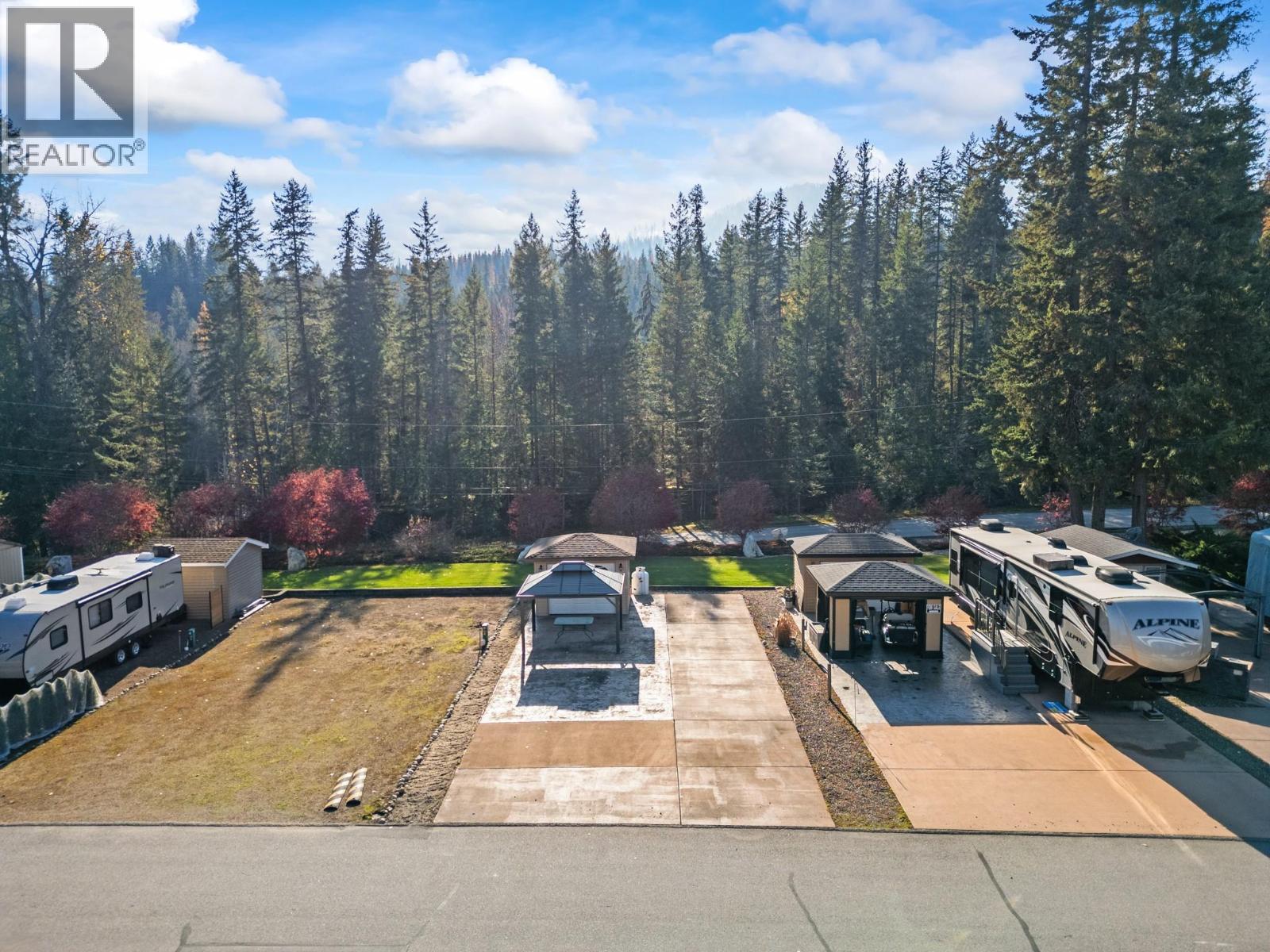 3303 Enderby Mabel Lake Road Unit# RV Lot 3