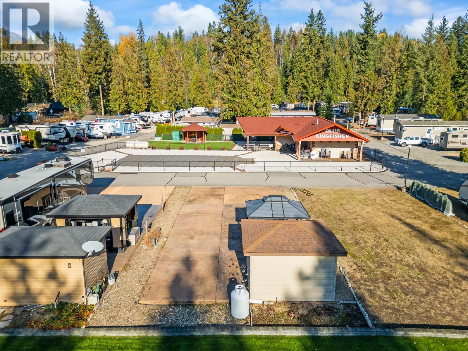 3303 Enderby Mabel Lake Road Unit# RV Lot 3
