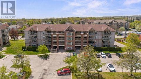 305 - 4003 KILMER DRIVE Burlington (Tansley) ON L7M4M1