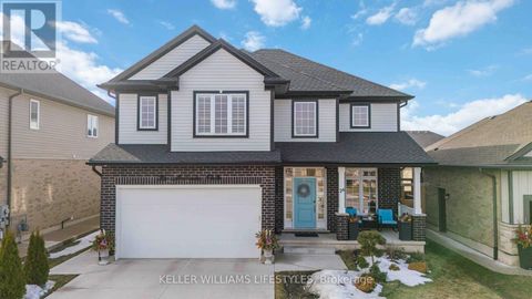 26 AMBROSIA PATH St. Thomas ON N5R0J8