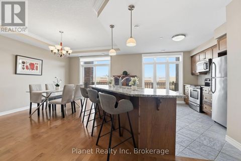 C305 - 65 BAYBERRY DRIVE Guelph (Village By The Arboretum) ON N1G5K8