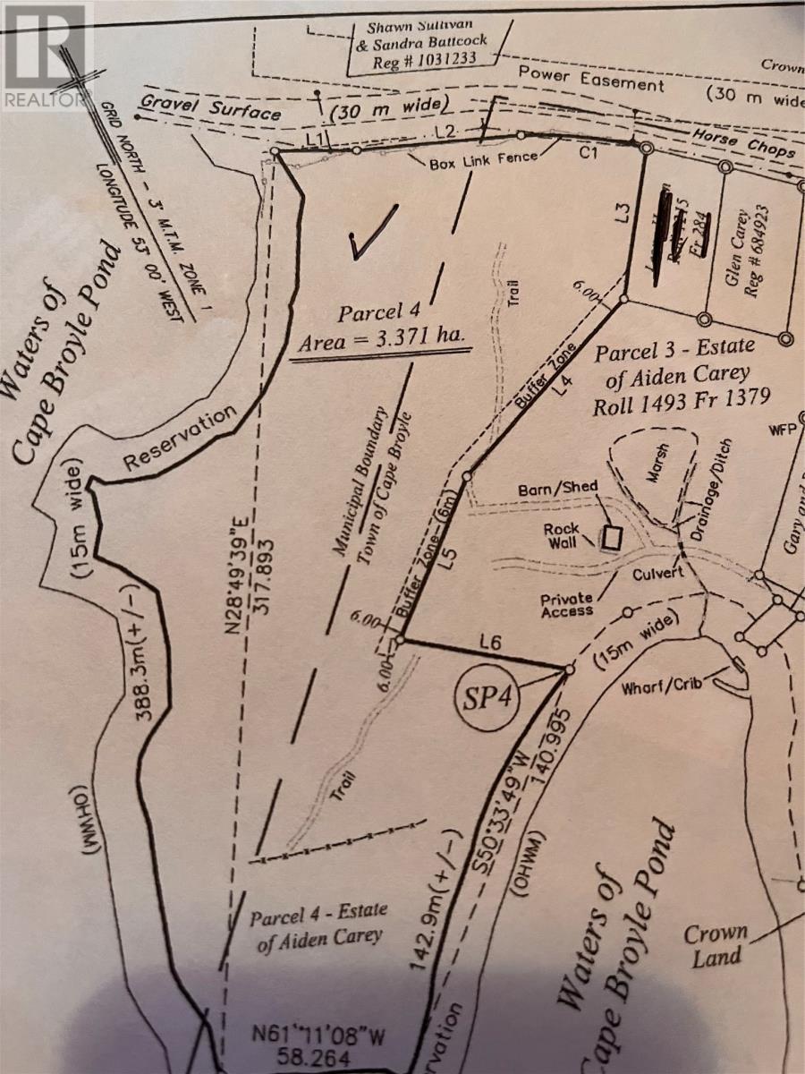 1 Horsechops Road