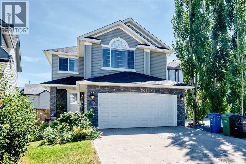 505 Kincora Bay NW