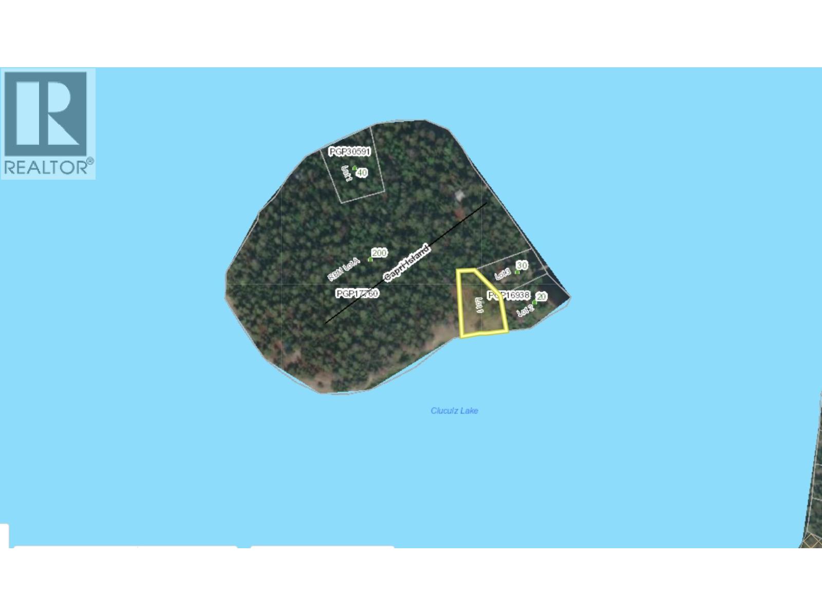 Lot 1 CAPRI ISLAND