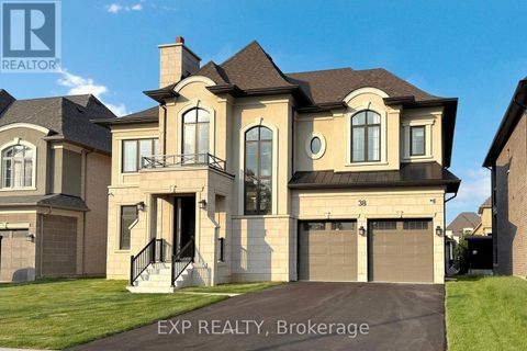 38 DEANNA COURT Vaughan (Vellore Village) ON L4H4X5
