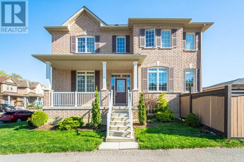 2494 EARL GREY AVENUE Pickering (Duffin Heights) ON L1X0B9