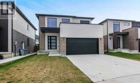 92 POOLE CRESCENT Middlesex Centre ON N0L1R0