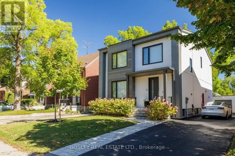 23 WHITE BIRCH ROAD Toronto (Birchcliffe-Cliffside) ON M1N3A7