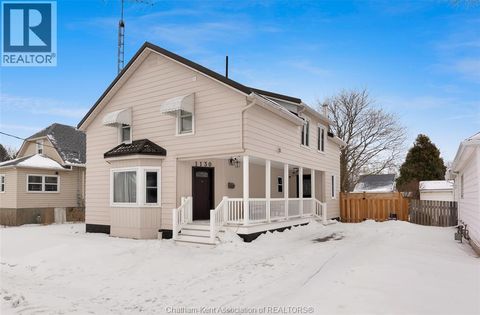 1130 Elizabeth STREET Wallaceburg ON N8A3A8