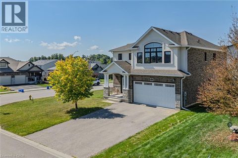 2 SEDGE Avenue Simcoe ON N3Y0E1
