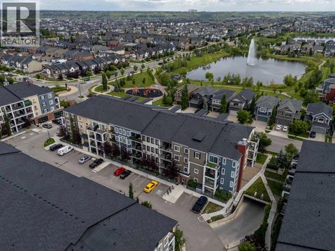 1216, 215 Legacy Boulevard SE Calgary AB T2X3Z4