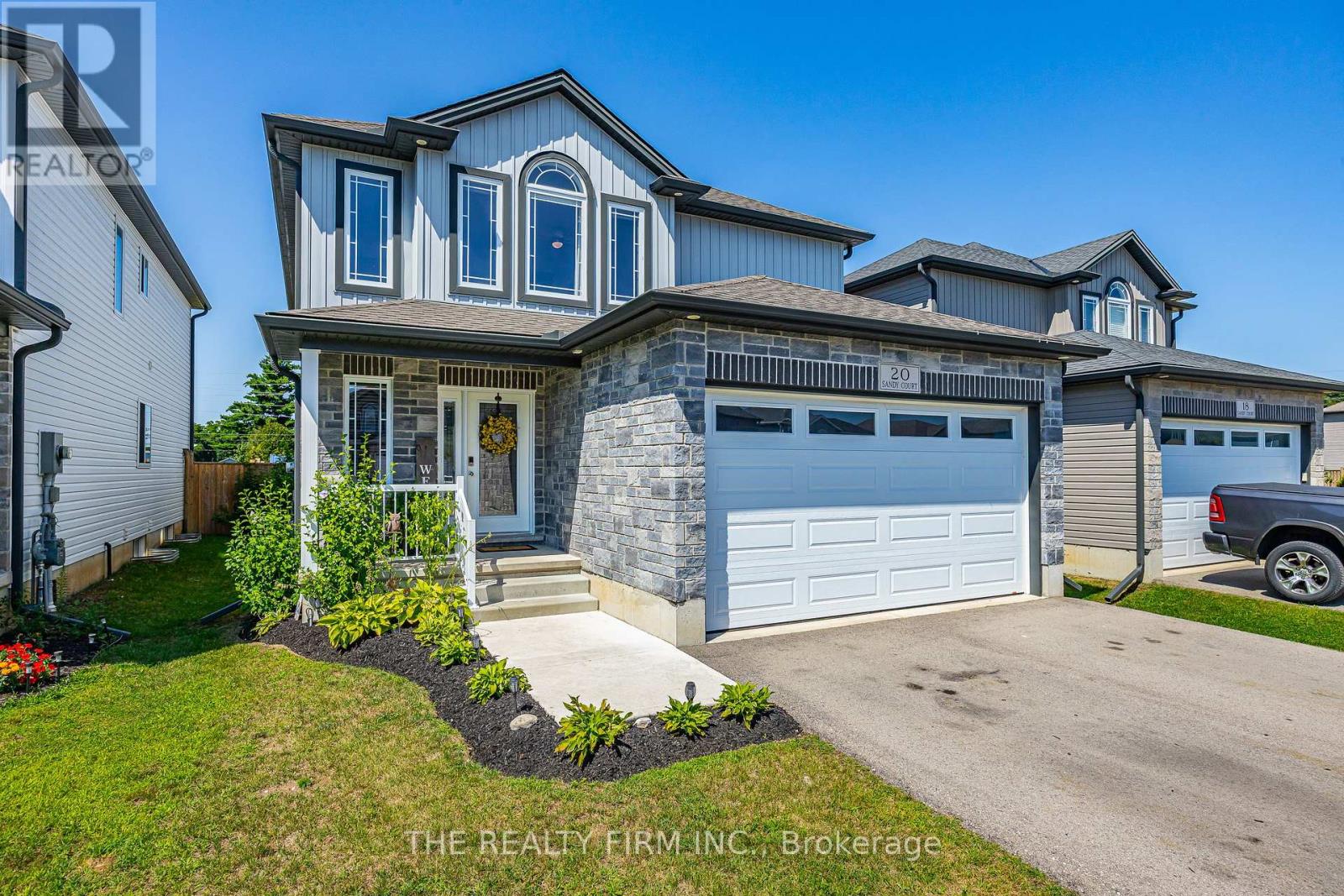 20 SANDY COURT