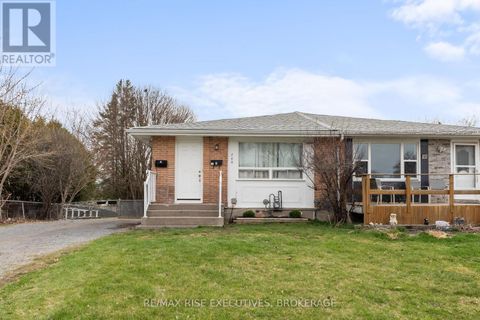 744 SELKIRK ROAD Kingston (North of Taylor-Kidd Blvd) ON K7P1A5