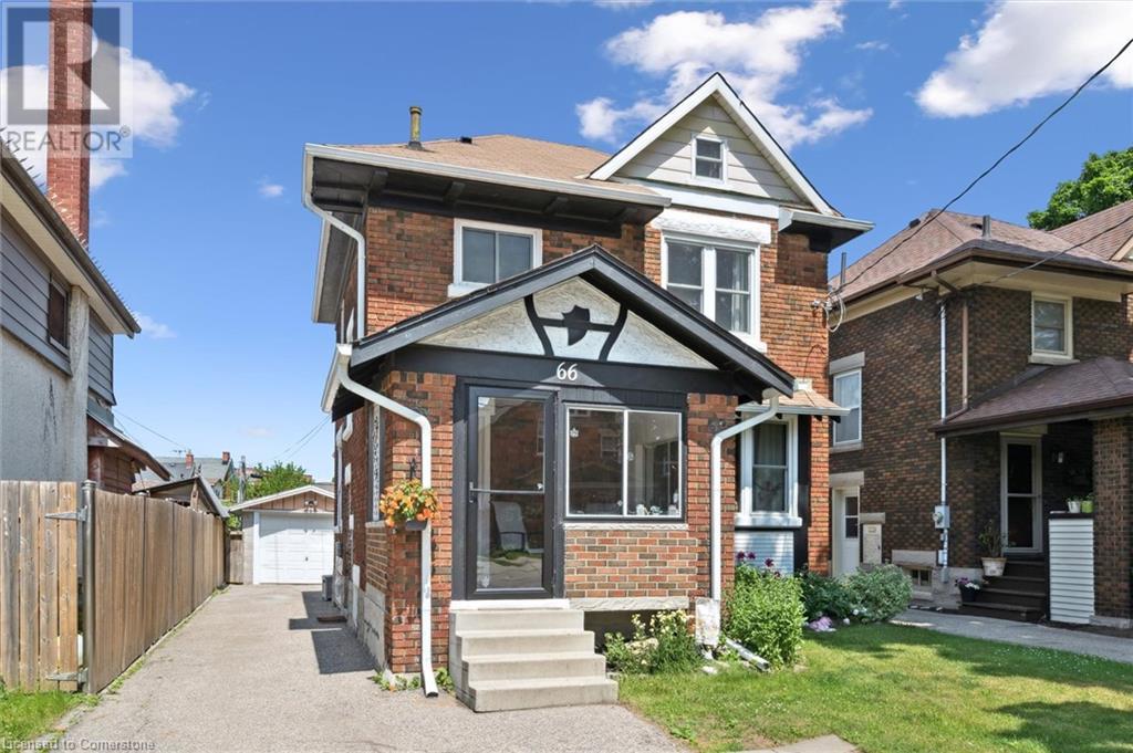 66 CHERRY Street