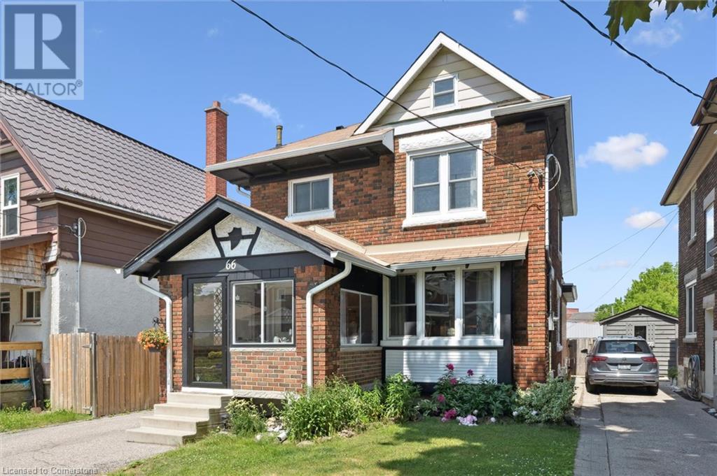 66 CHERRY Street