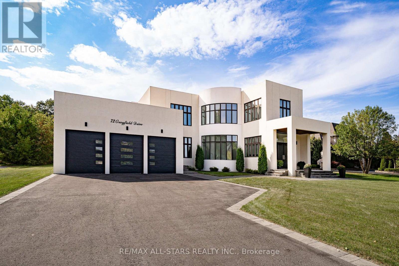 72 GRAYFIELD DRIVE