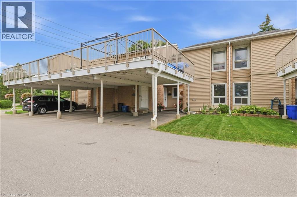 65 GLAMIS Road Unit# 8