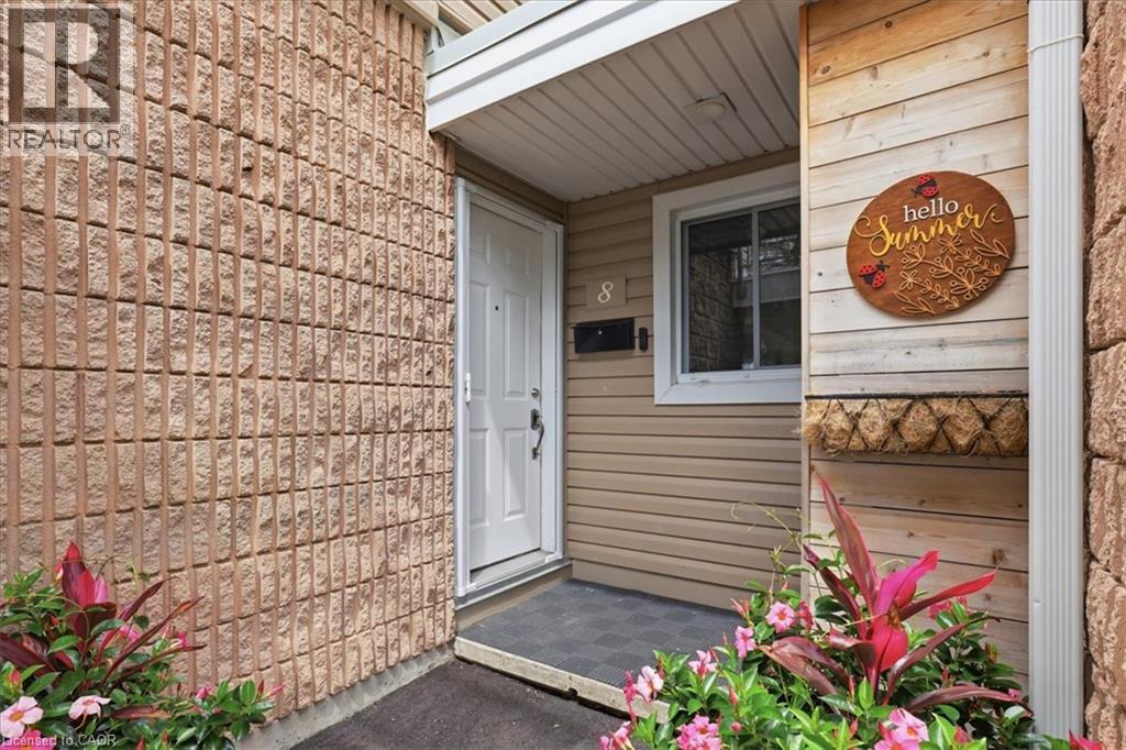65 GLAMIS Road Unit# 8