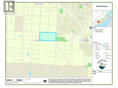 gates Road Lot# Lot 7 West Kelowna BC V4T1A3
