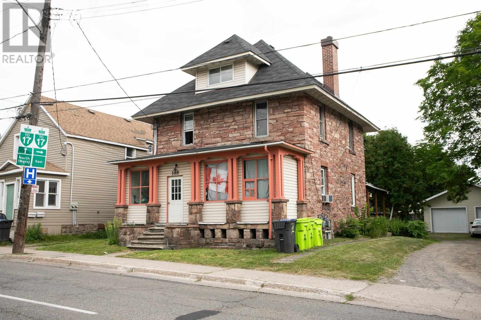 Homes for Sale Sault Ste. Marie 188 Church ST