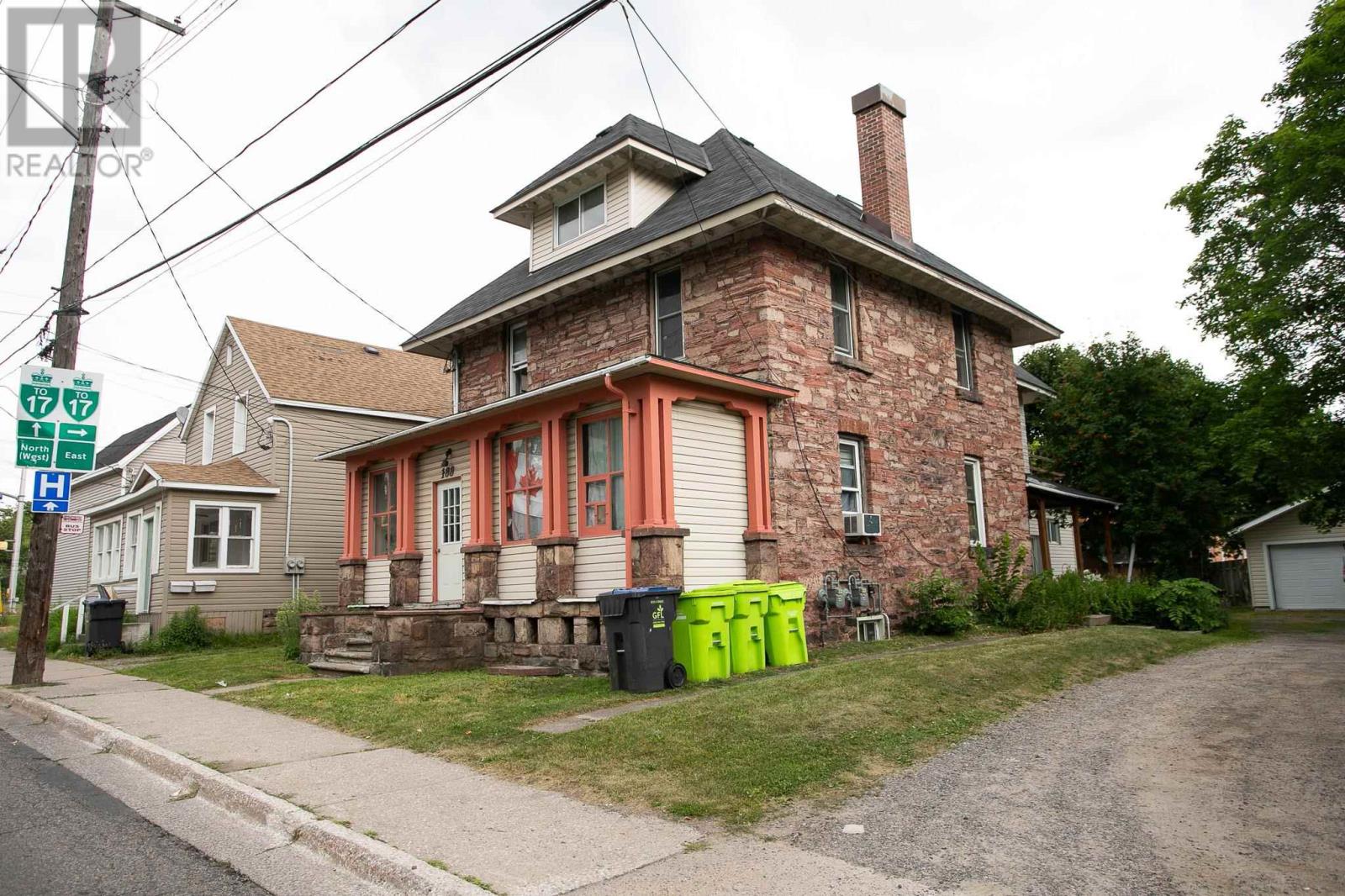 Homes for Sale Sault Ste. Marie 188 Church ST
