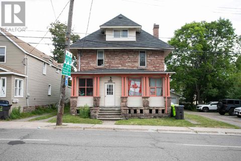 188 Church ST Sault Ste. Marie ON P6A3H5