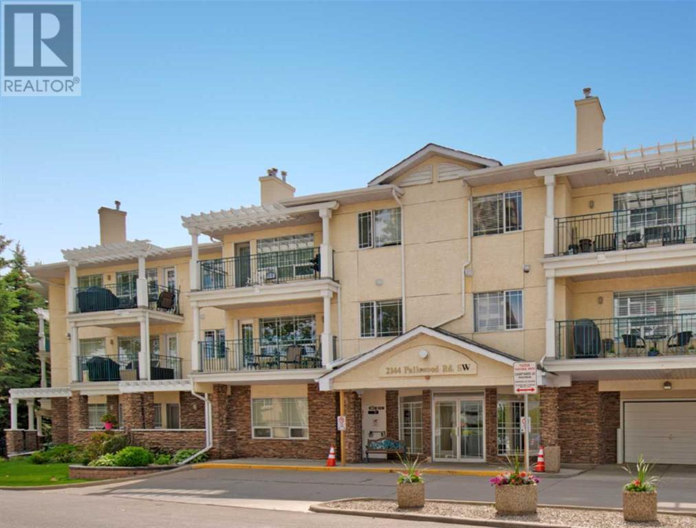323, 2144 Paliswood Road SW