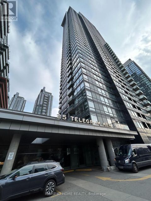 3702 - 25 TELEGRAM MEWS Toronto (Waterfront Communities) ON M5V3Z1