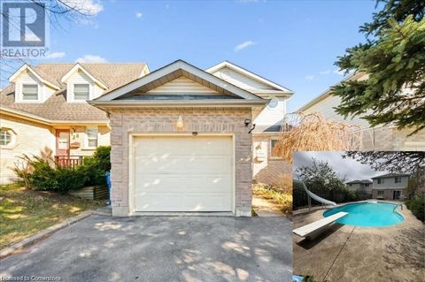 40 RODGERS Road Guelph ON N1G4V4