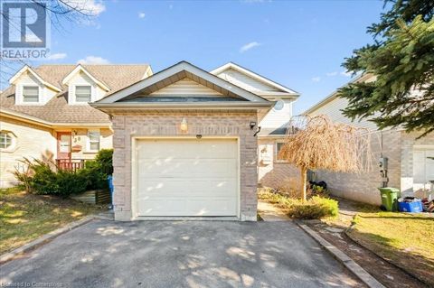 40 RODGERS Road Guelph ON N1G4V4