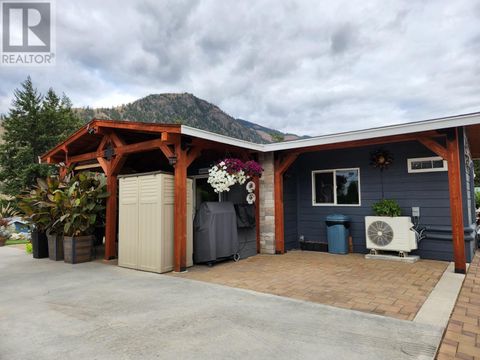 4354 Highway 3 Highway Unit# 96 Keremeos BC V0X1N1