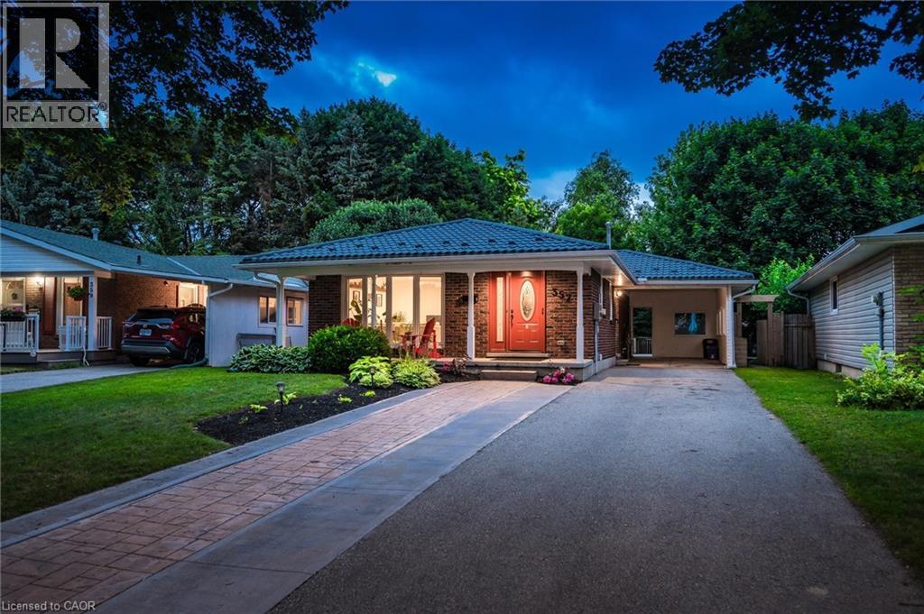 357 GRANGEWOOD Drive