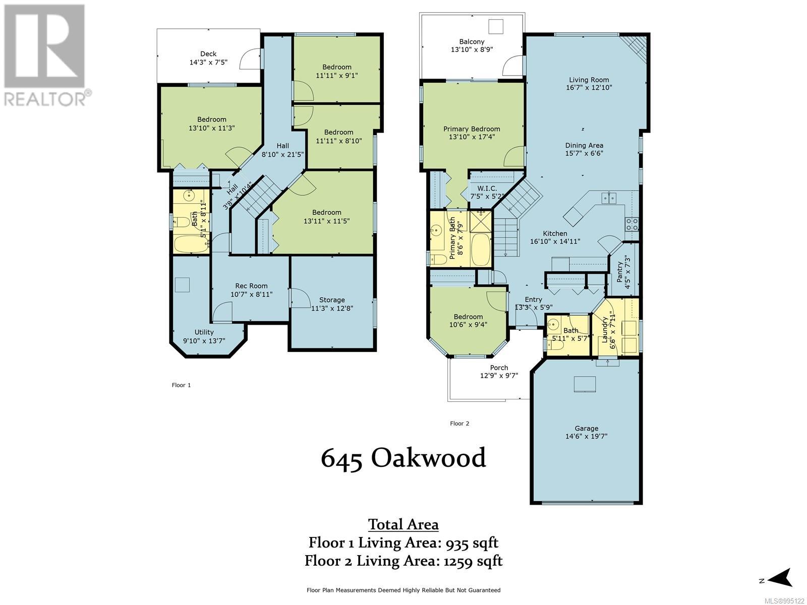 645 Oakwood Rd