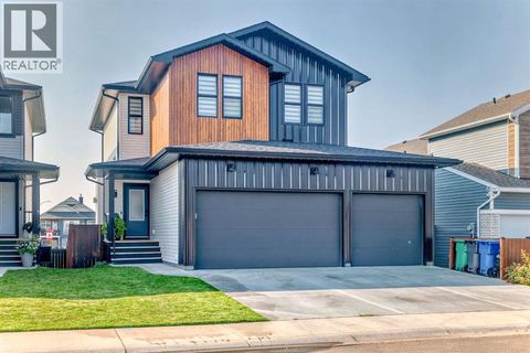 56 Greywolf Road N Lethbridge AB T1H7E8