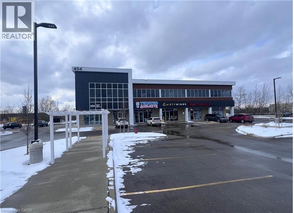 454 HESPELER Road Unit# 101 & 102