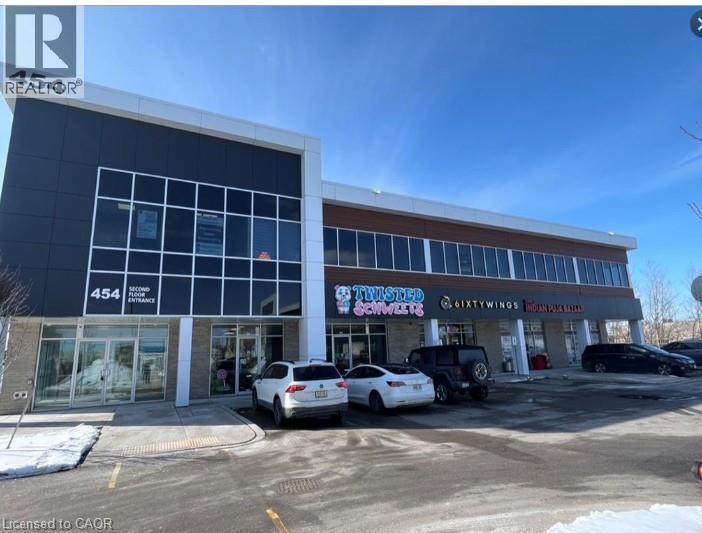 454 HESPELER Road Unit# 101 & 102