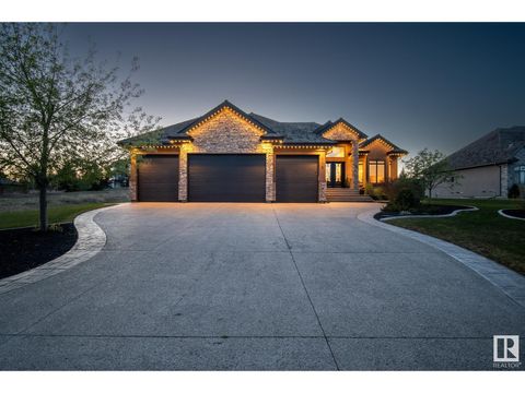 112 RIVERSTONE DR Rural Sturgeon County AB T8T0B9